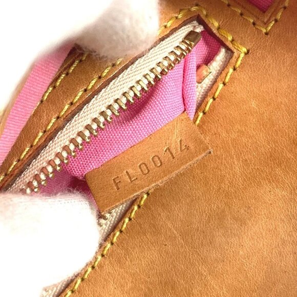 LOUIS VUITTON M92930 Monogram mini Sac Kathleen Shoulder Bag Hand Bag Tote Bag - Picture 13 of 14